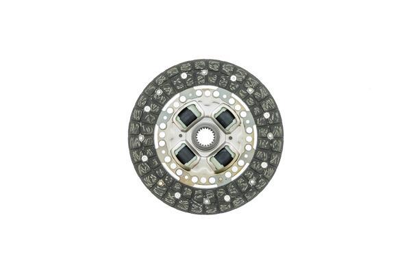 Disque d'embrayage AISIN DT-124VE